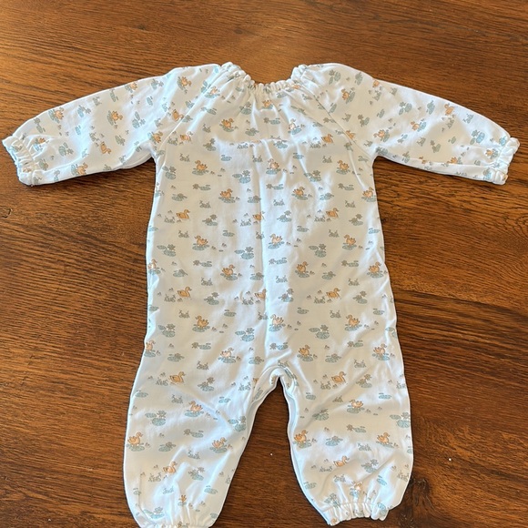 NWOT Feather Baby Pajamas - Picture 2 of 2